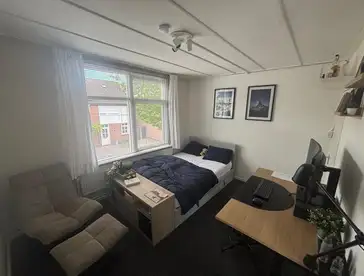 Foto #2 Kamer Tubantiastraat Enschede