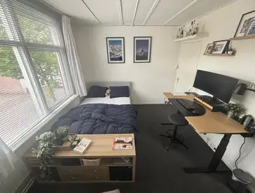 Foto #1 Kamer Tubantiastraat Enschede