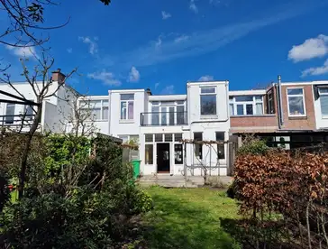 Foto #1 Huurwoning Van Imhoffplein Den Haag