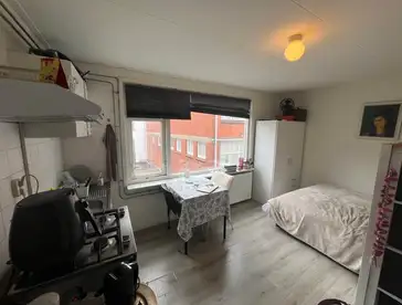 Foto #3 Kamer Folkingestraat Groningen