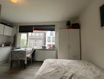 Foto #2 Kamer Folkingestraat Groningen