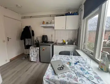 Foto #1 Kamer Folkingestraat Groningen