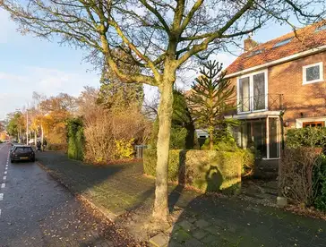 Foto #1 Huurwoning Graaf Aelbrechtlaan Amstelveen
