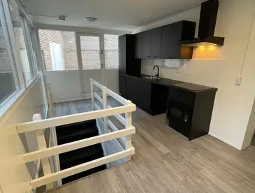 Foto #3 Kamer Brinklaan Apeldoorn