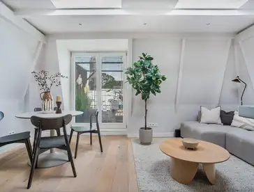 Foto #3 Appartement Rustenburgerstraat Amsterdam