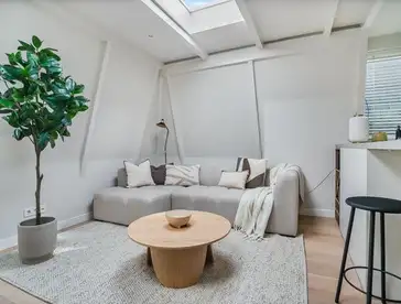 Foto #2 Appartement Rustenburgerstraat Amsterdam