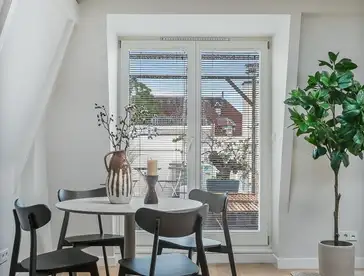 Foto #1 Appartement Rustenburgerstraat Amsterdam