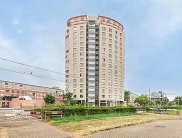 Foto #1 Appartement Ardennenlaan Amsterdam