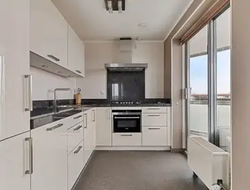 Foto #2 Appartement Ardennenlaan Amsterdam