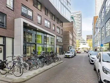 Foto #2 Appartement Bierstraat Rotterdam