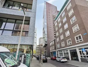 Foto #1 Appartement Bierstraat Rotterdam