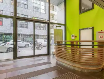 Foto #4 Appartement Bierstraat Rotterdam