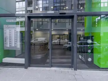 Foto #3 Appartement Bierstraat Rotterdam