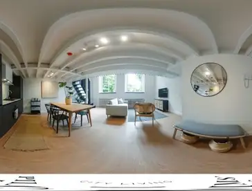 Foto #3 Huurwoning Garenmarkt Leiden