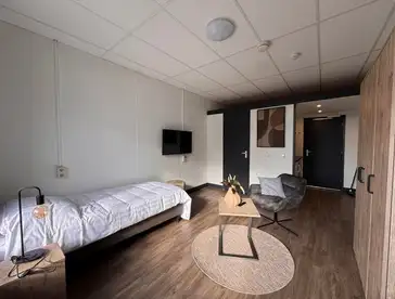 Foto #3 Studio Van Heuven Goedhartlaan Utrecht