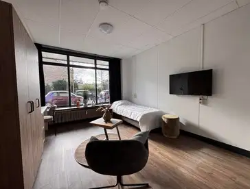 Foto #1 Studio Van Heuven Goedhartlaan Utrecht