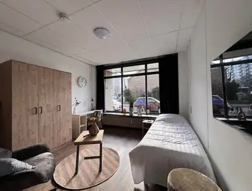 Foto #2 Studio Van Heuven Goedhartlaan Utrecht