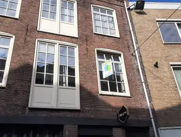 Foto #2 Studio Karrenstraat Den Bosch