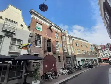 Foto #1 Studio Karrenstraat Den Bosch