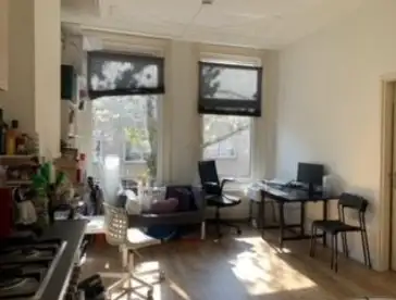 Foto #1 Appartement Van Kinsbergenstraat Den Haag