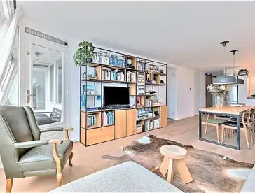 Foto #2 Appartement Bilderdijkkade Amsterdam