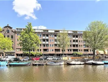 Foto #1 Appartement Bilderdijkkade Amsterdam