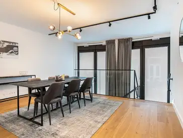 Foto #4 Appartement Fokke Simonszstraat Amsterdam