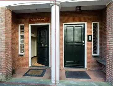 Foto #1 Appartement Duivelsbruglaan Breda