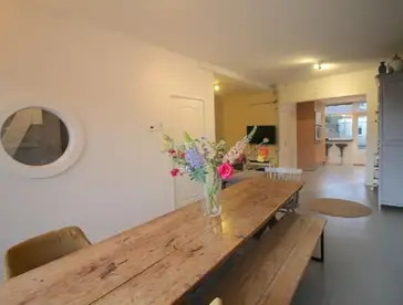 Foto #3 Huurwoning Kerkhofweg Breda