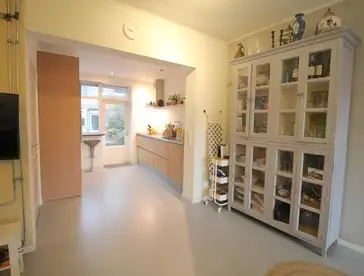 Foto #4 Huurwoning Kerkhofweg Breda