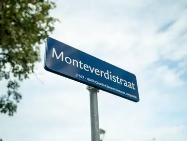 Foto #3 Appartement Monteverdistraat Haarlem