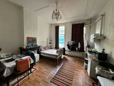 Foto #2 Kamer H.W. Mesdagplein Groningen
