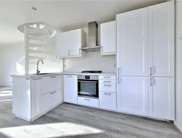 Foto #2 Appartement Nieuwe Tuinstraat Amsterdam