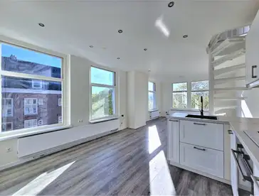 Foto #1 Appartement Nieuwe Tuinstraat Amsterdam