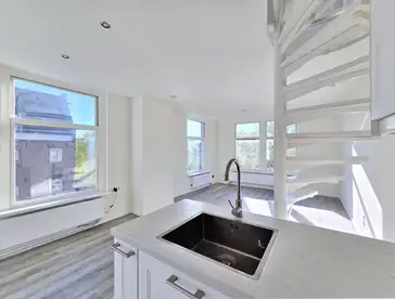 Foto #3 Appartement Nieuwe Tuinstraat Amsterdam