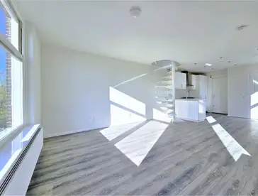 Foto #4 Appartement Nieuwe Tuinstraat Amsterdam