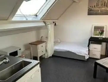 Foto #1 Studio Ambyerstraat Noord Maastricht