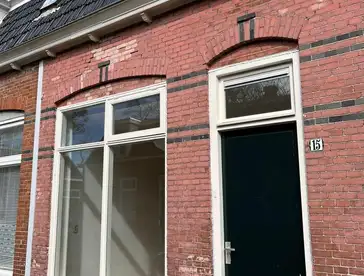 Foto #1 Huurwoning Pieterseliestraat Leeuwarden