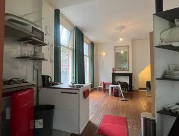 Foto #2 Kamer Melkweg Groningen