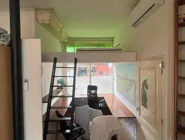 Foto #4 Kamer Melkweg Groningen