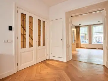 Foto #4 Huurwoning Moreelsestraat Amsterdam