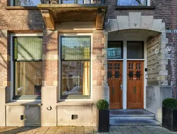 Foto #1 Huurwoning Moreelsestraat Amsterdam