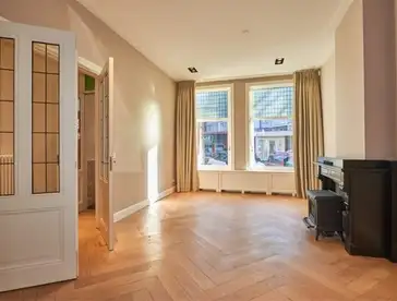 Foto #2 Huurwoning Moreelsestraat Amsterdam