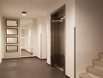 Foto #2 Studio Naritaweg Amsterdam