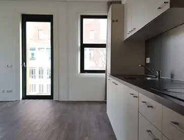 Foto #1 Studio Naritaweg Amsterdam