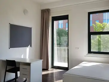 Foto #4 Studio Naritaweg Amsterdam