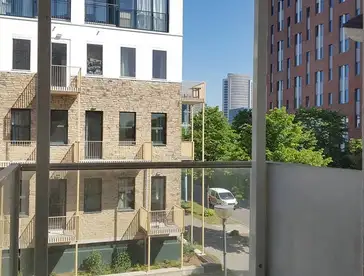 Foto #3 Studio Naritaweg Amsterdam