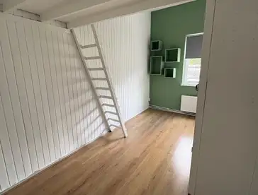 Foto #3 Kamer Oeverstraat Leeuwarden