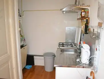 Foto #2 Kamer Jozef Israëlsstraat Groningen