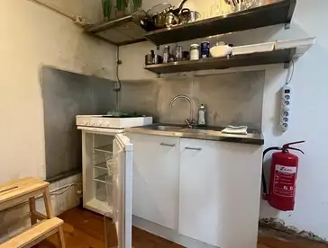 Foto #1 Kamer Jozef Israëlsstraat Groningen